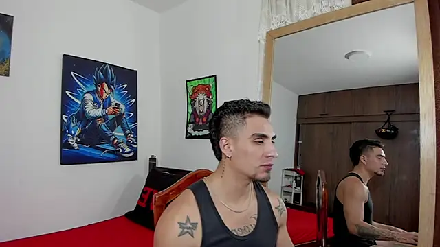 Austin nice cock online show from April 9, 5:09 am