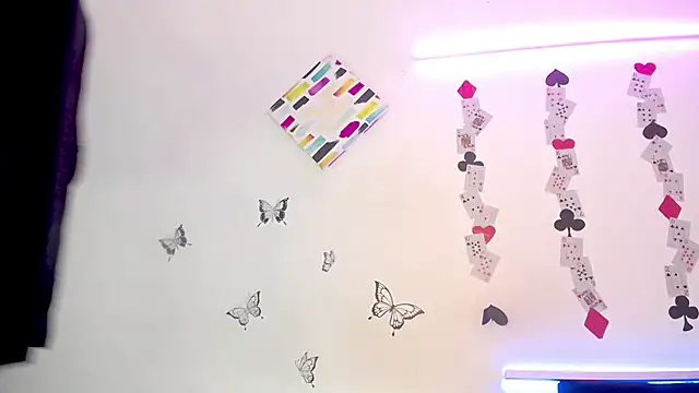 Snapshot of Brendaajames chatting on February 5, 11:55 am Brendaajames online show from February 5, 11:55 am