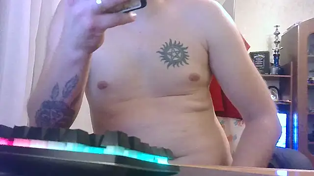 HunterOnBoobs online show from September 30, 8:59 pm