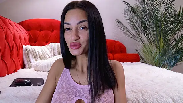 SelenaNoir online show from April 14, 4:28 am