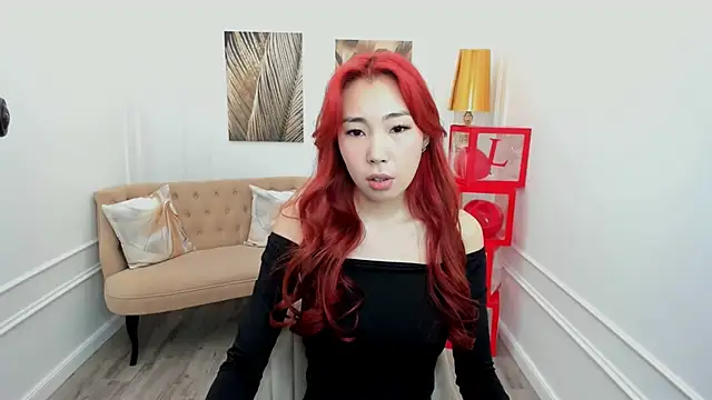 AnnaReyla online show from February 24, 11:11 am