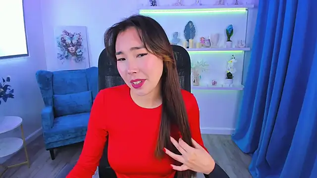 AnnaReyla online show from October 12, 11:44 am