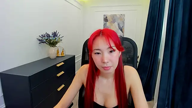 AnnaReyla online show from February 22, 11:34 am