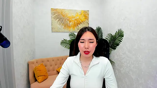 AnnaReyla online show from March 14, 3:14 pm