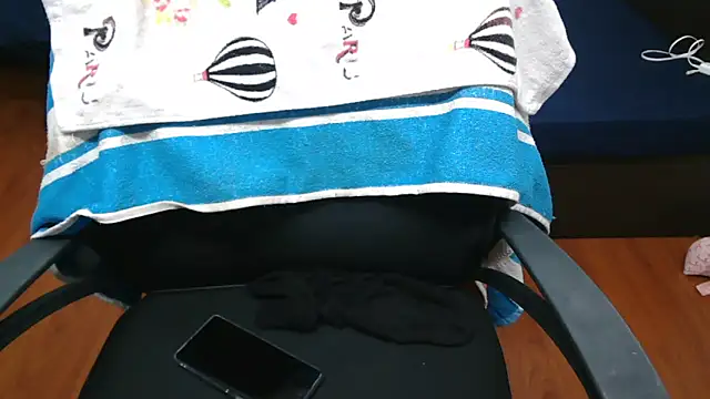 LovelyRosy online show from October 12, 12:34 am