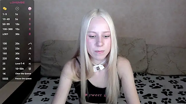 Mary Kitty88 online show from February 13, 6:15 pm