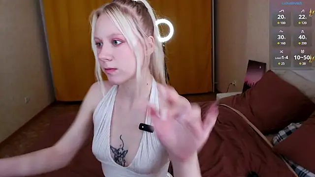 Mary Kitty88 online show from February 4, 10:16 pm