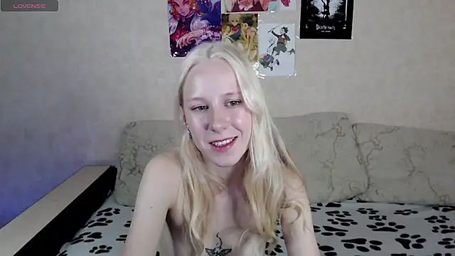 Mary Kitty88 online show from February 5, 8:14 pm