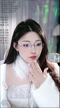 Dou-Dou-er online show from April 9, 1:40 am