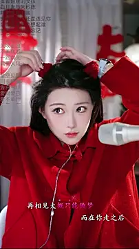 Dou-Dou-er online show from February 16, 12:31 am