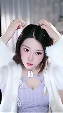 Dou-Dou-er online show from March 21, 1:29 am