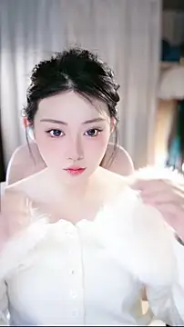 Dou-Dou-er online show from March 28, 1:17 am