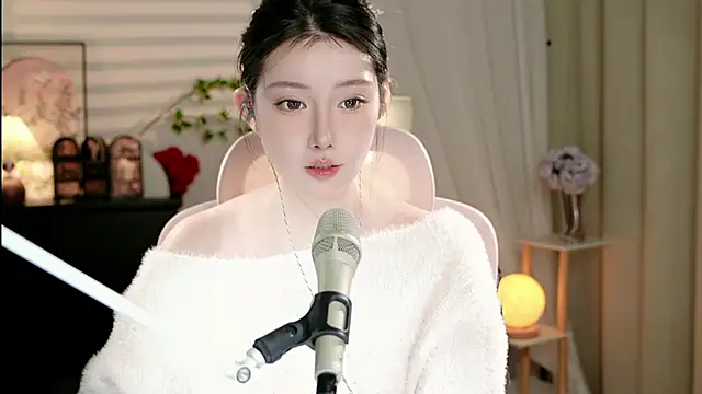 Dou-Dou-er online show from October 21, 1:43 pm