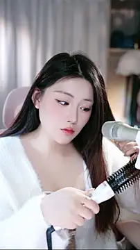 Dou-Dou-er online show from March 19, 12:54 am