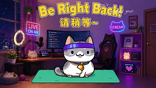 Dou-Dou-er online show from May 24, 2:22 am