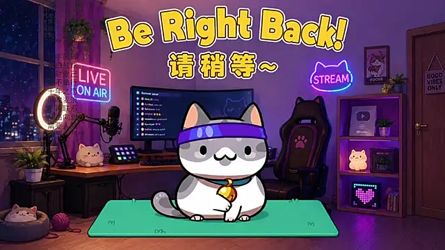 Dou-Dou-er online show from May 30, 2:07 am