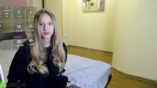 blondyriss online show from September 10, 5:34 pm