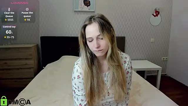 blondyriss online show from September 26, 8:16 pm