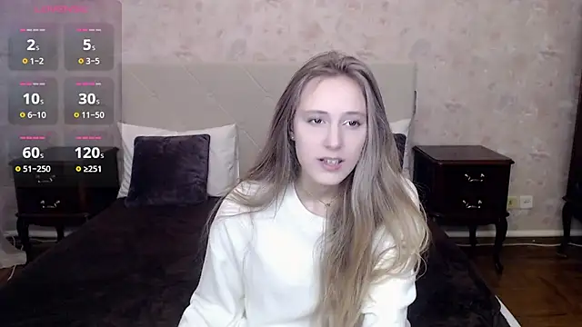 blondyriss online show from March 2, 2:36 pm