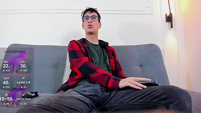 Cum hunters online show from March 13, 3:22 am