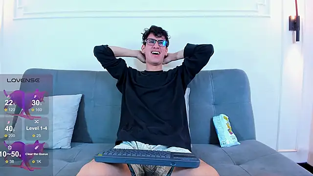 Cum hunters online show from March 5, 3:14 am