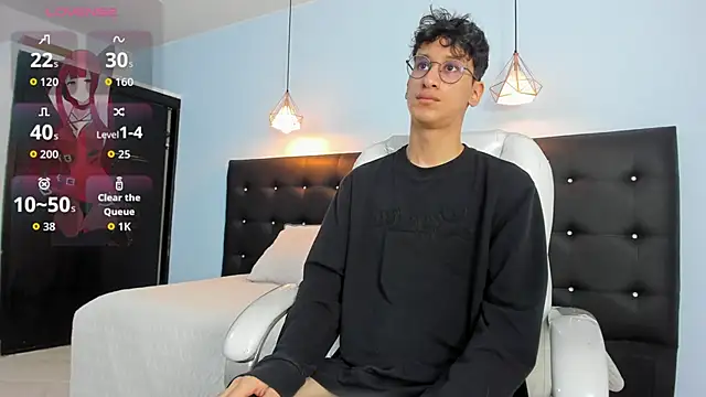 Cum hunters online show from October 25, 3:38 am