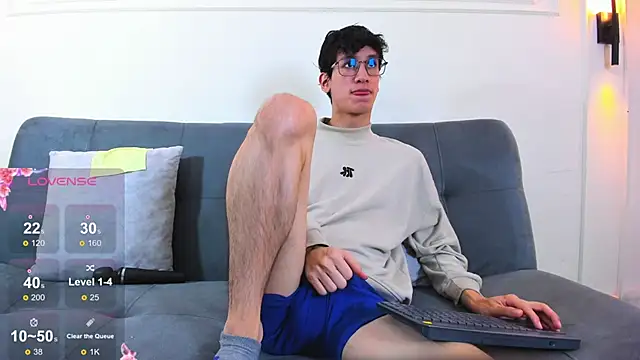 Cum hunters online show from May 13, 3:24 am