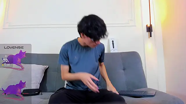 Cum hunters online show from February 10, 3:16 am