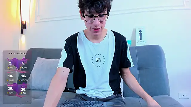 Cum hunters online show from January 18, 3:32 am