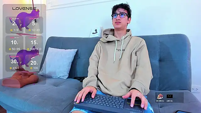 Cum hunters online show from December 21, 3:19 am