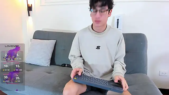 Cum hunters online show from January 10, 3:02 am