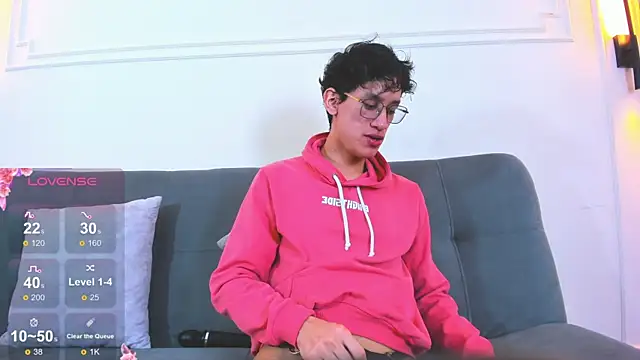 Cum hunters online show from May 14, 3:14 am