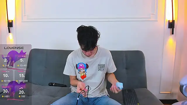 Cum hunters online show from March 11, 3:33 am