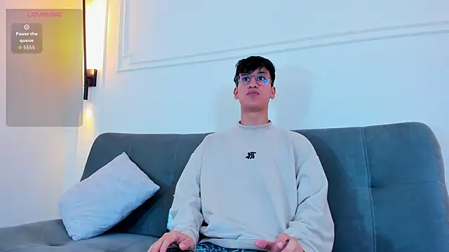 Cum hunters online show from November 5, 3:31 am