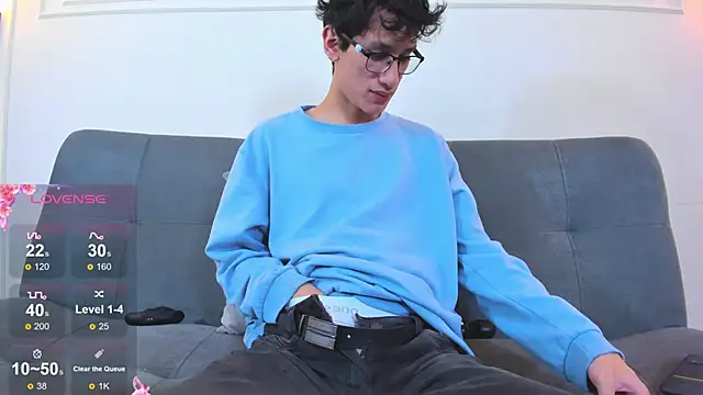 Cum hunters online show from May 3, 3:22 am