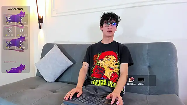 Cum hunters online show from January 9, 3:13 am