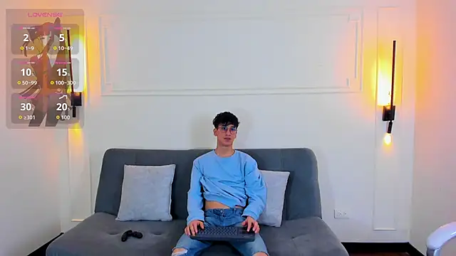 Cum hunters online show from October 23, 3:27 am