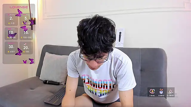 Cum hunters online show from November 16, 3:44 am