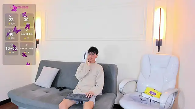 Cum hunters online show from November 20, 3:18 am