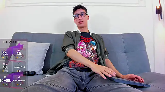 Cum hunters online show from February 27, 3:29 am