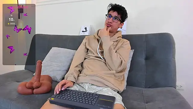 Cum hunters online show from November 25, 3:29 am