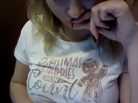 Allie Janet online show from January 17, 8:56 am