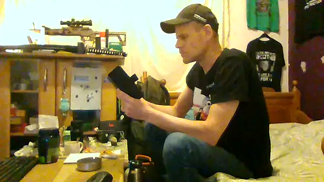 PornStarXTC online show from October 13, 7:26 pm