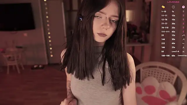 miuri miy online show from November 23, 6:07 pm