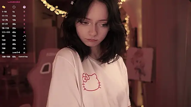 miuri miy online show from March 13, 6:57 pm