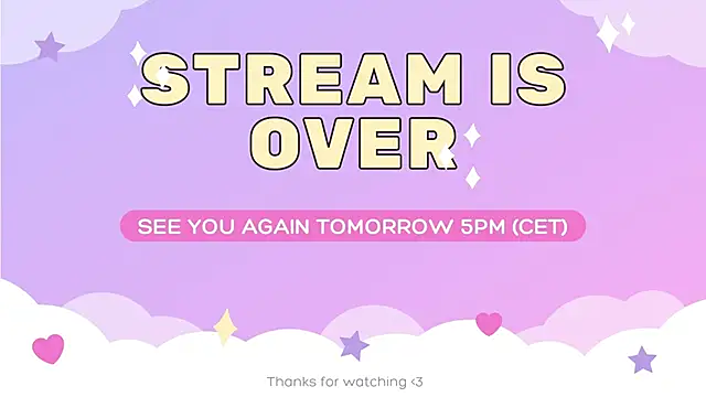 miuri miy online show from March 1, 4:33 pm
