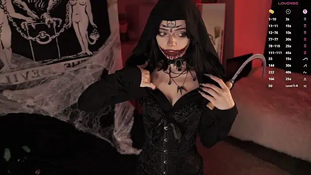 miuri miy online show from October 24, 6:40 pm