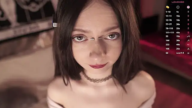 miuri miy online show from November 13, 6:56 pm