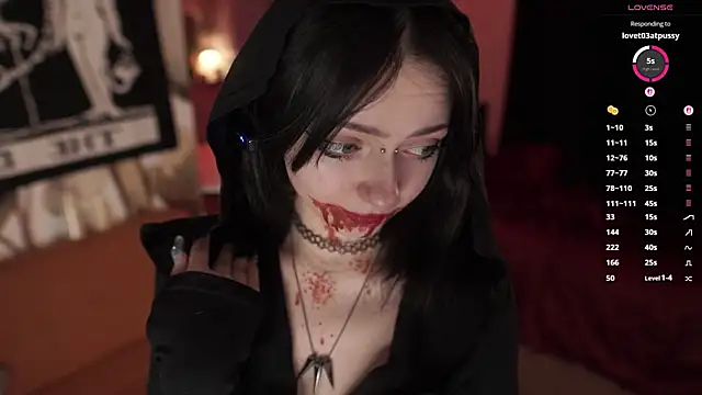 miuri miy online show from October 30, 7:44 pm