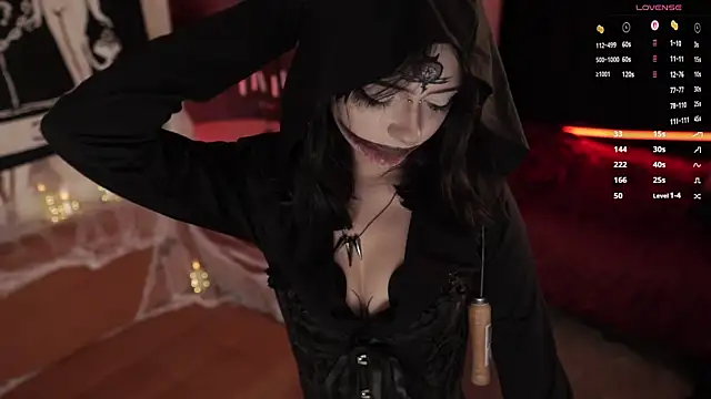 miuri miy online show from October 29, 6:51 pm